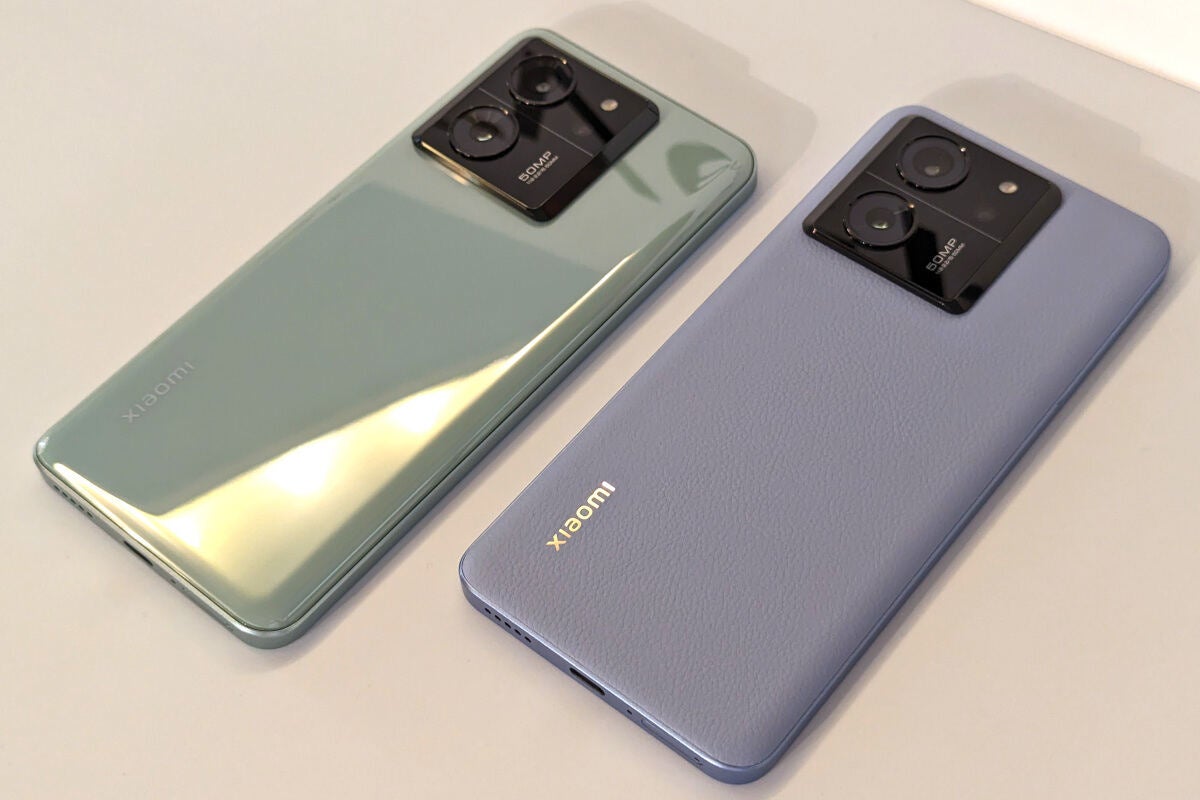 トリプルカメラ＆急速充電の「Xiaomi 13T」、12月上旬以降にau／UQ