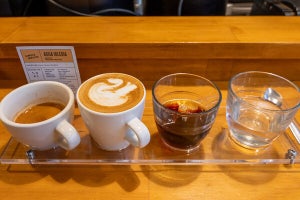 ニュージーランドのカフェ事情を調査、コーヒーがおいしい店の探し方も教わる