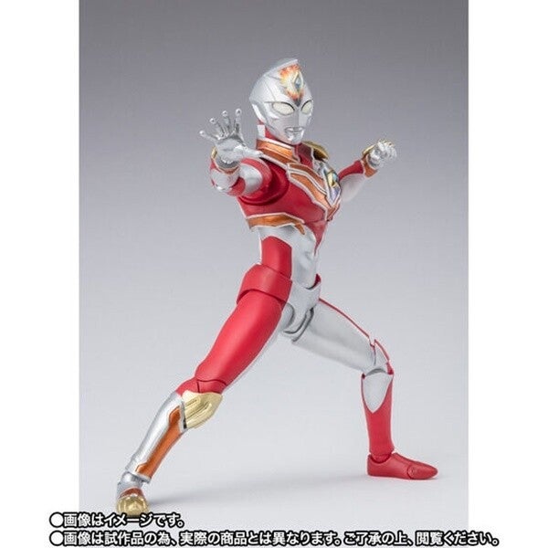 S.H.Figuarts テラフェイザー ウルトラマンデッカー-