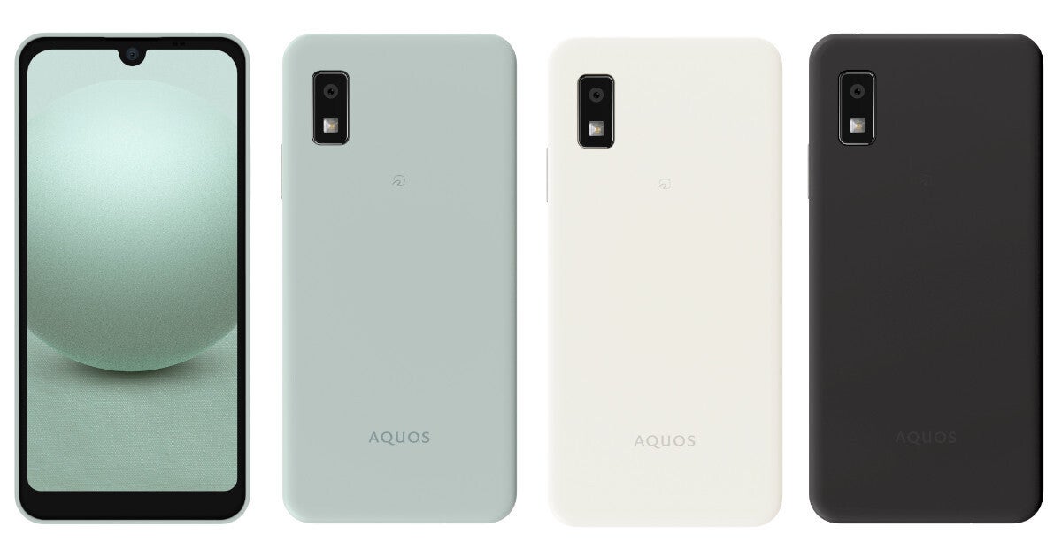 安心発送 AQUOS wish3 ホワイト 64 GB Softbank - スマートフォン 