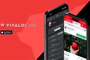 Vivaldiブラウザ、ついにiOS版が正式リリースへ