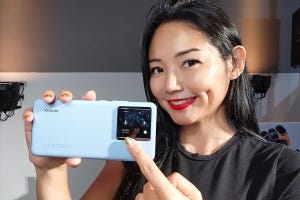 ライカのカメラを搭載、海外版「Xiaomi 13T」シリーズをマレーシアでチェックした
