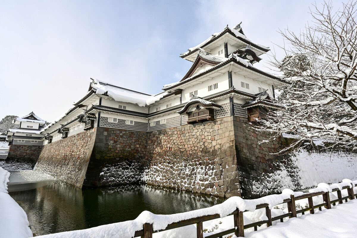 金沢城