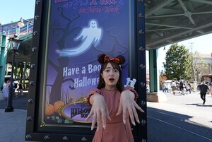 楽しい昼と妖しい夜を堪能しよう! 東京ディズニーシーのハロウィーンおすすめポイントベスト5