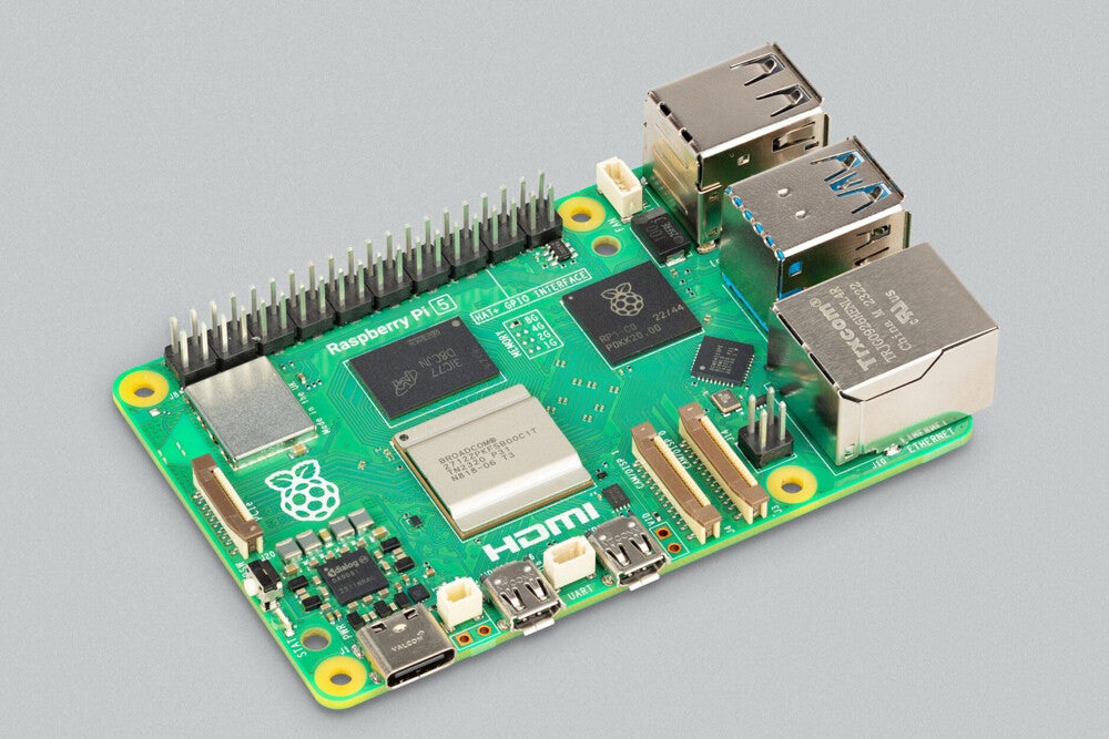 Raspberry Pi 5」発表、プラットフォームを抜本見直し、2〜3倍高速に