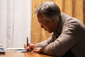 岩城滉一、26年ぶりの映画主演!　愛妻看取り第二の青春を送る役「70歳を過ぎても…」