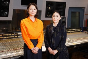 小池栄子、石川さゆりの歌声に涙 『コタツがない家』主題歌「グッときます」