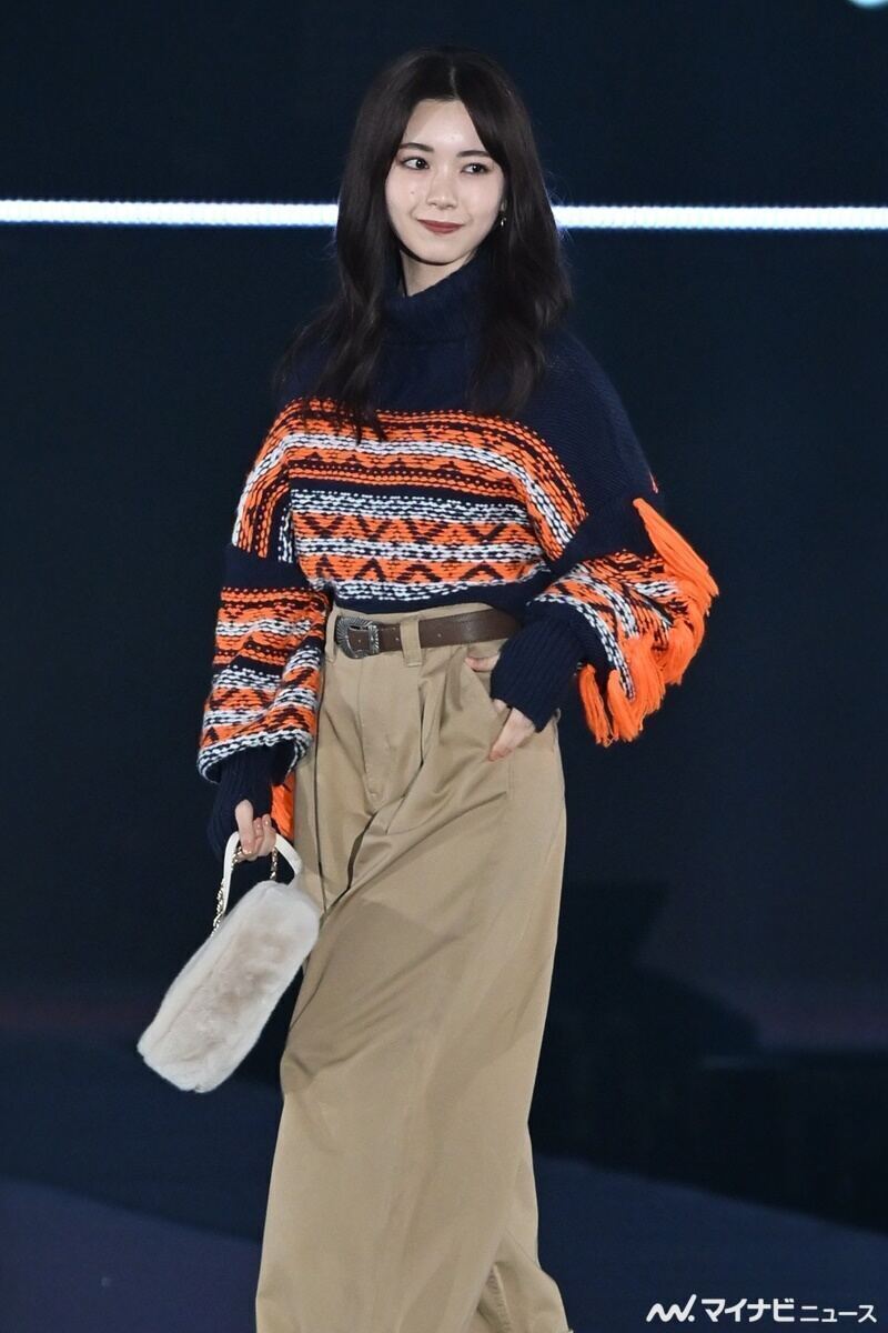 乃木坂46の筒井あやめ