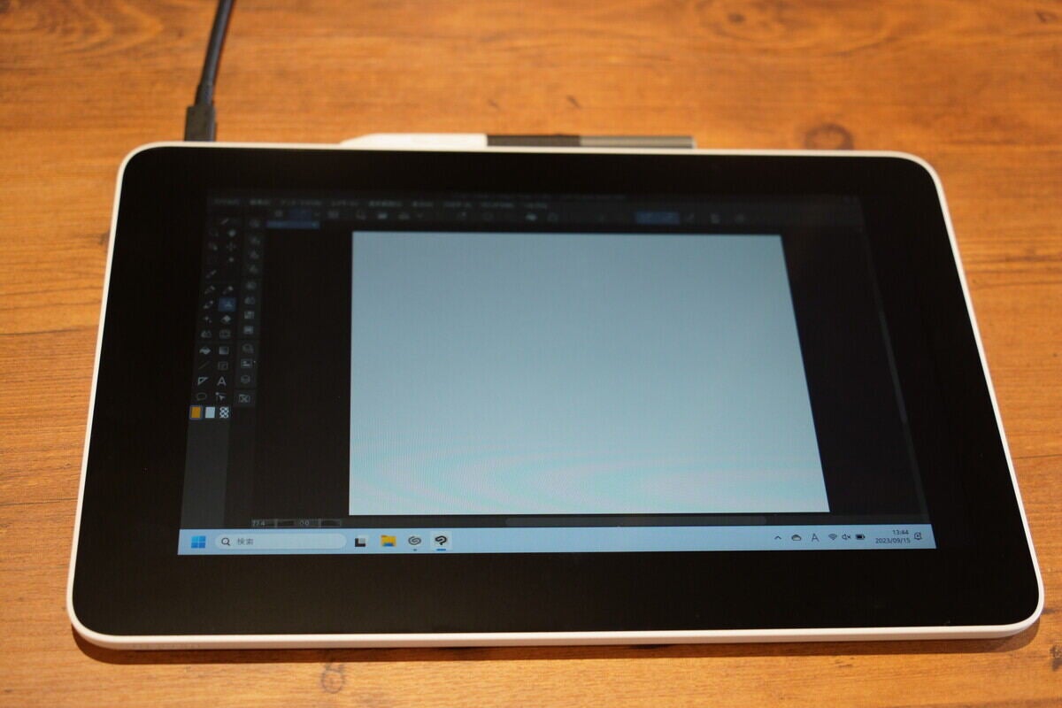 お絵描き疎遠勢”のやる気を刺激する液タブ「Wacom One」、元・板タブ
