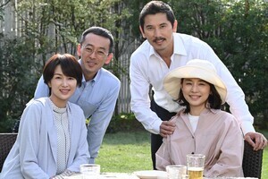 石田ゆり子が“平尾誠二”本木雅弘の妻、吉瀬美智子が“山中伸弥”滝藤賢一の妻役に『友情』