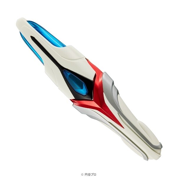 『ウルトラマンネクサス』より「ウルトラレプリカ エボルトラスター 20th Anniversary ver.」が商品化