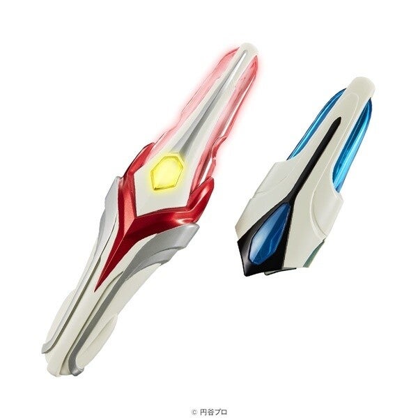 『ウルトラマンネクサス』より「ウルトラレプリカ エボルトラスター 20th Anniversary ver.」が商品化