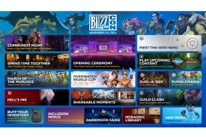 BlizzConではオーバーウォッチ新ヒーローを公開予定！ 現地参加チケット第3次受付も