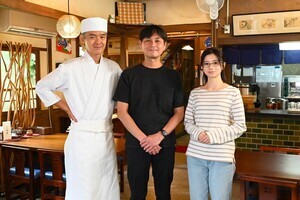 「賛否両論」笠原将弘、桜田ひより主演ドラマで料理監修「非常に光栄」