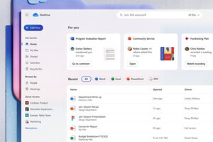 「OneDrive 3.0」発表、Fluentで刷新、Microsoft 365全体で一貫したファイル体験