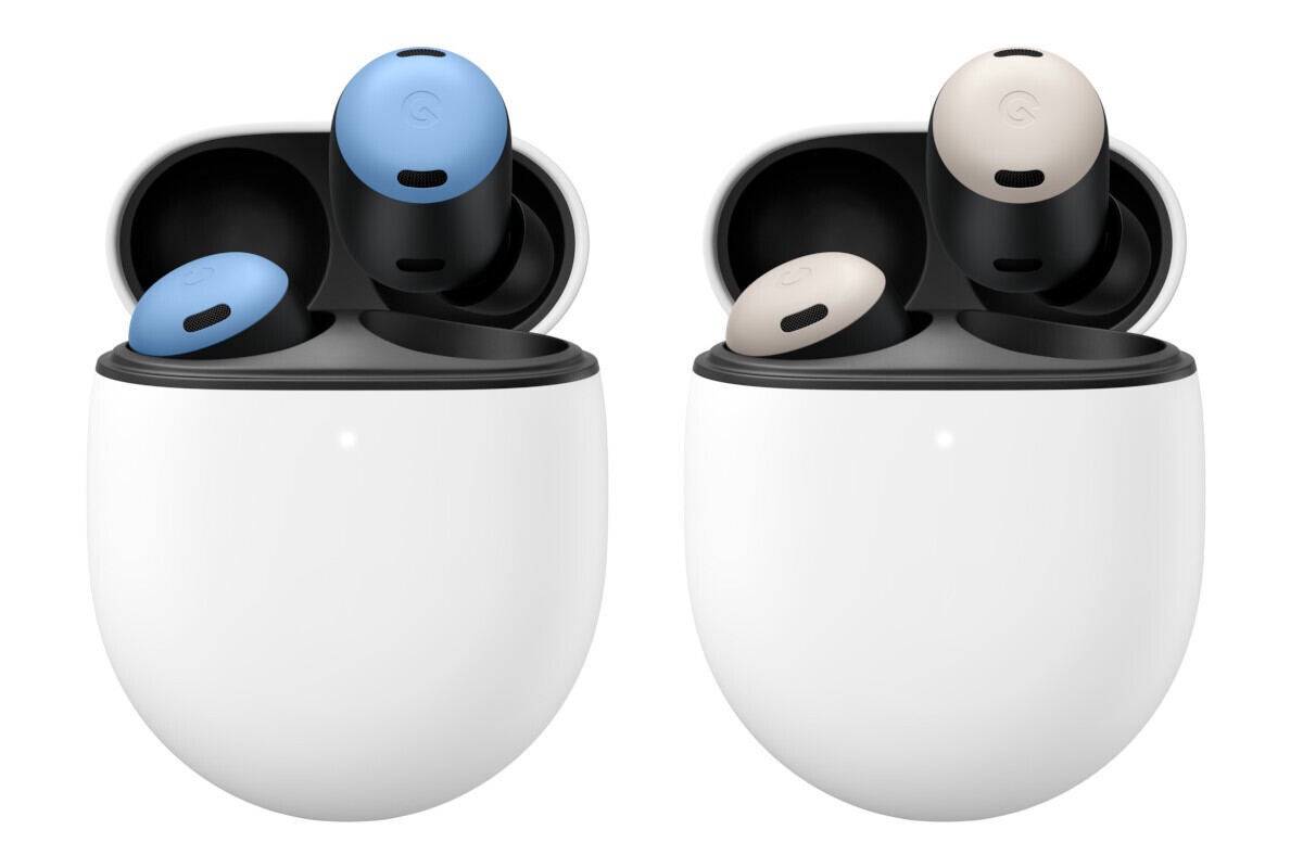 「Google Pixel Buds Pro」にスマホと合わせた新色追加、新