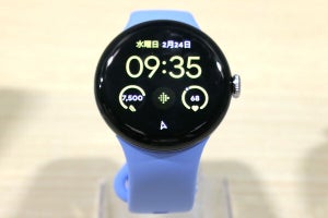 Google最新スマートウォッチ「Pixel Watch 2」開封レビュー - 第1世代