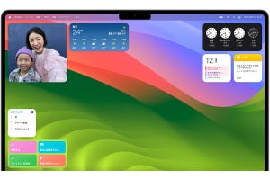 macOS Sonomaで、iPhoneアプリのウィジェットをMacのデスクトップに追加 - iPhoneユーザーのためのMacのトリセツ