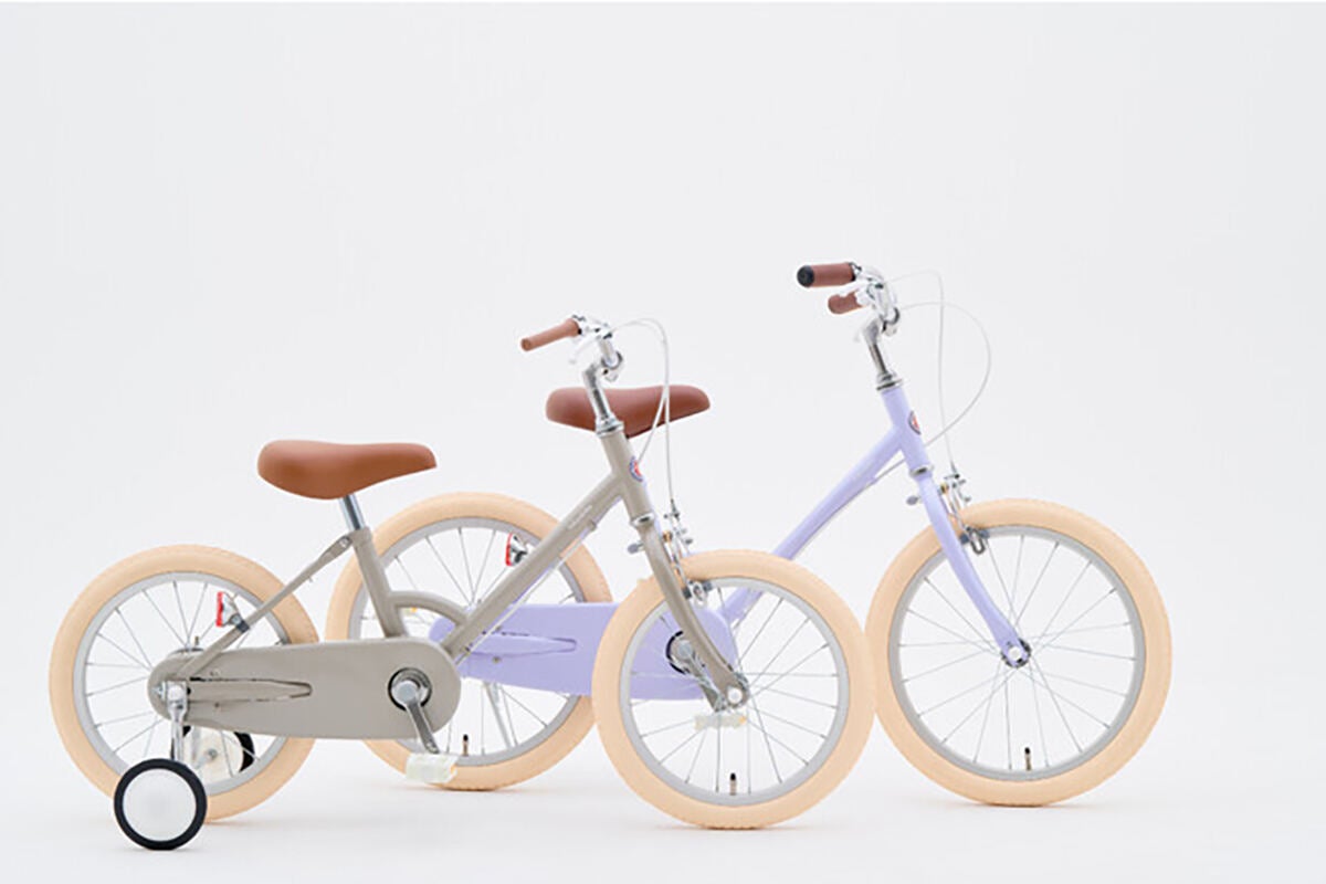 トーキョーバイクの幼児向け自転車「little tokyobike」に18インチが