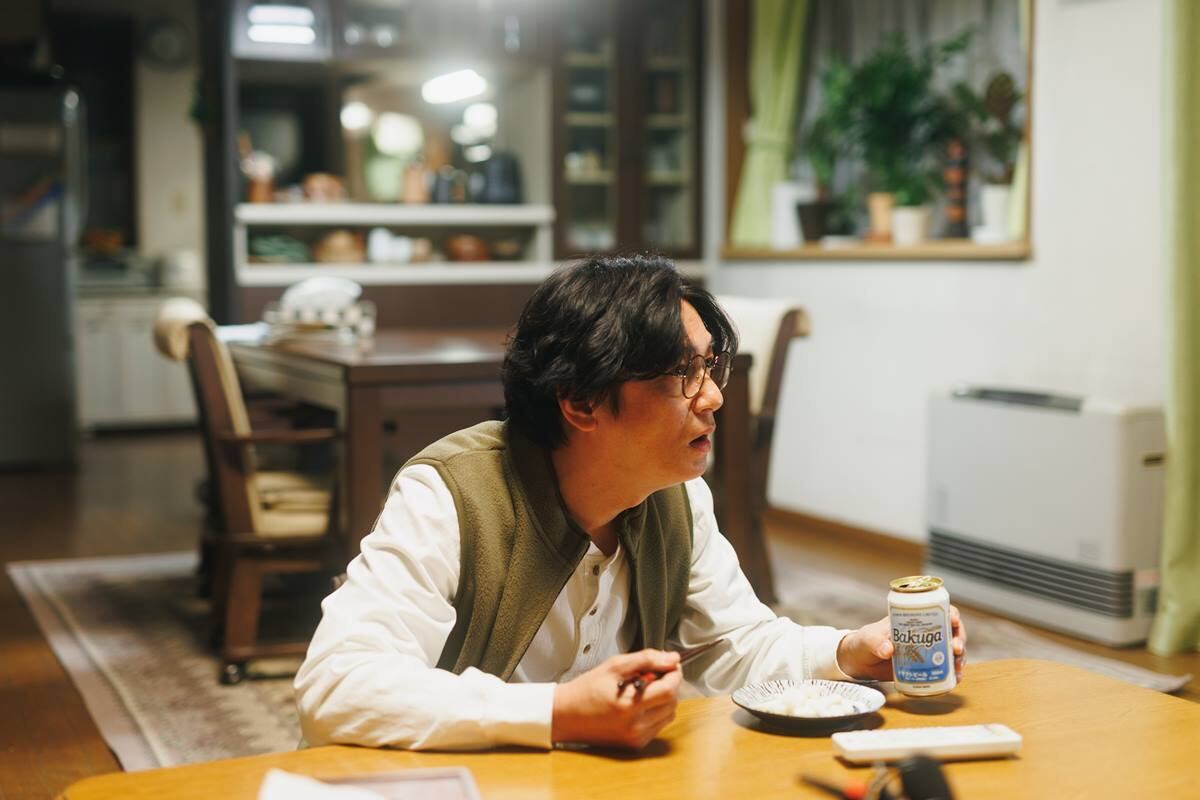井浦新