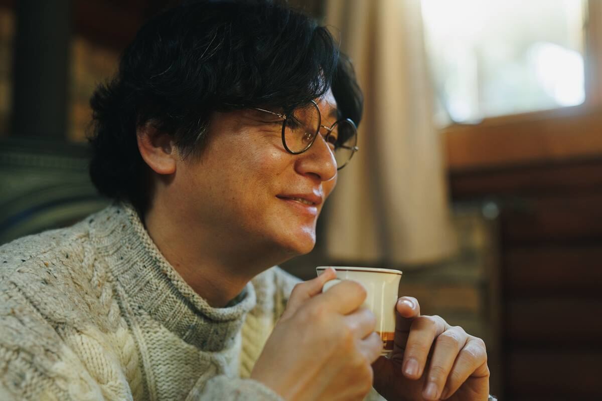 井浦新