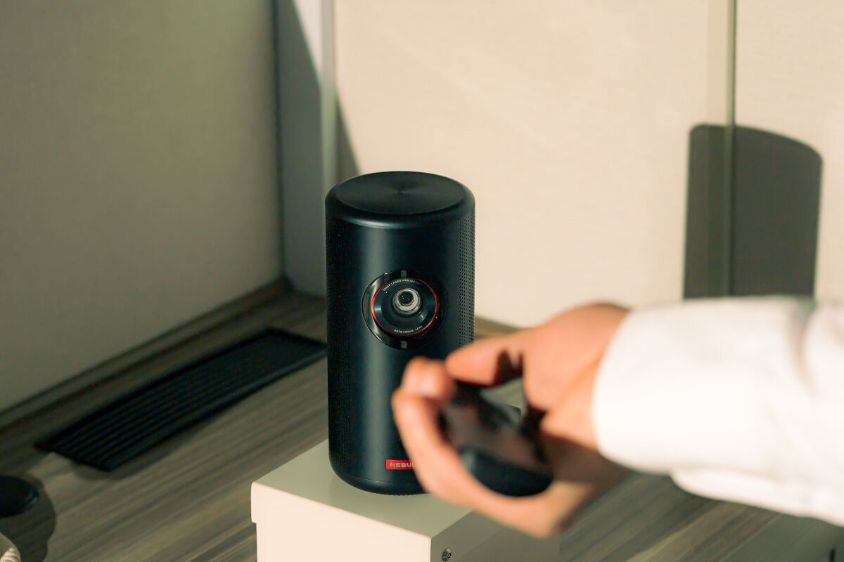 Nebula Capsule 3 Laser