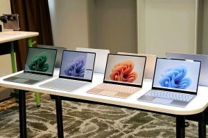 Microsoftの担当者が語る「Surface Laptop Go 3」「Surface Laptop Studio 2」