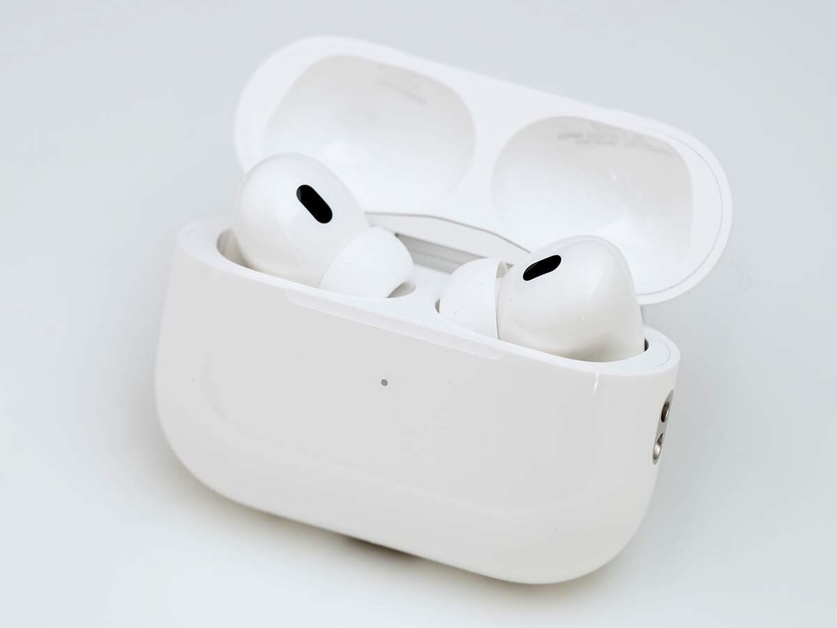 USB-Cケースが付属するAirPods Pro 2、ロスレス再生に対応できたのは