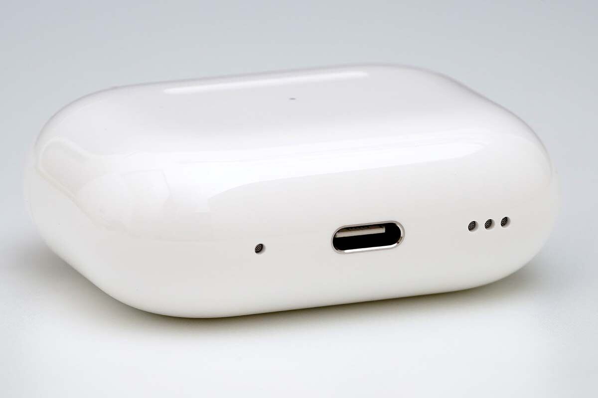 USB-Cケースが付属するAirPods Pro 2、ロスレス再生に対応できたのは