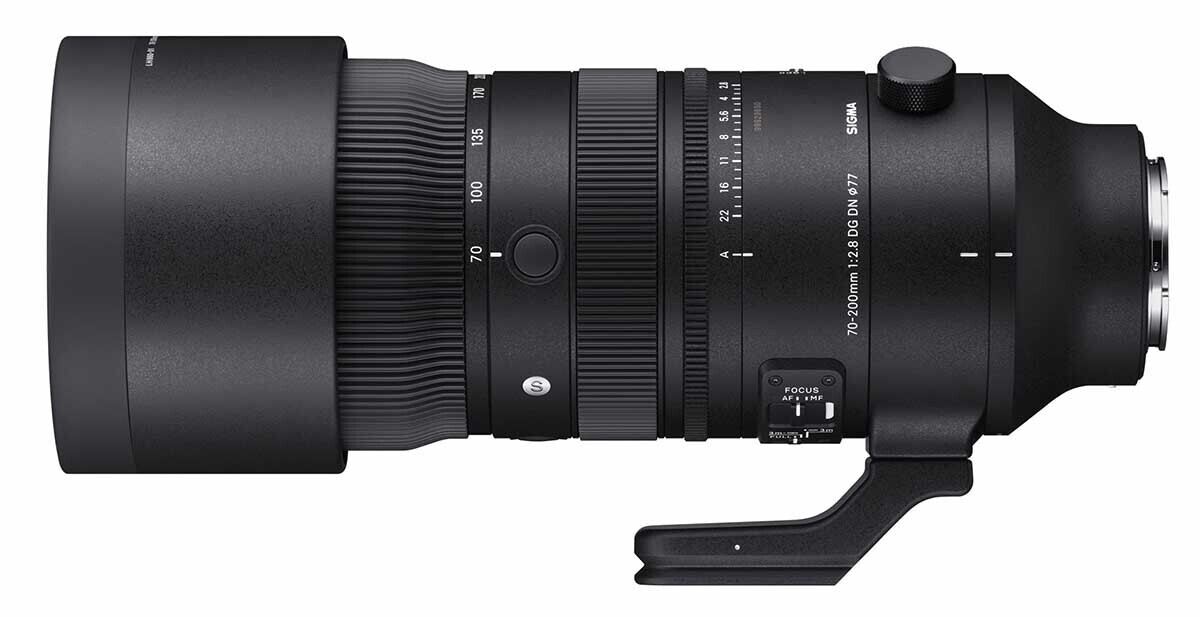 SIGMA 70-200 F2.8 DG OS HMS Sportsズームレンズ - レンズ(ズーム) SIGMA 70-200 F2.8 DG OS HMS Sportsズームレンズ - レンズ(ズーム)