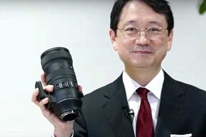 シグマ、望遠ズームレンズ「70-200mm F2.8 DG DN OS｜Sports」開発発表　12月発売