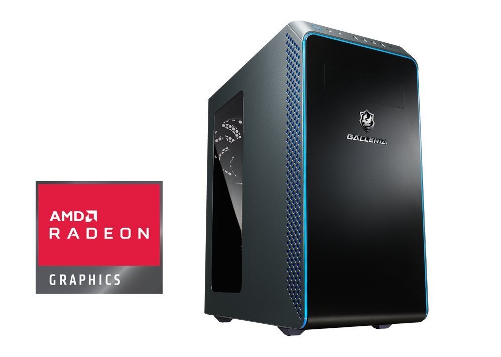 GALLERIA、「AMD Radeon RX 7700 XT / 7800 XT」搭載のゲーミングPC | マイナビニュース