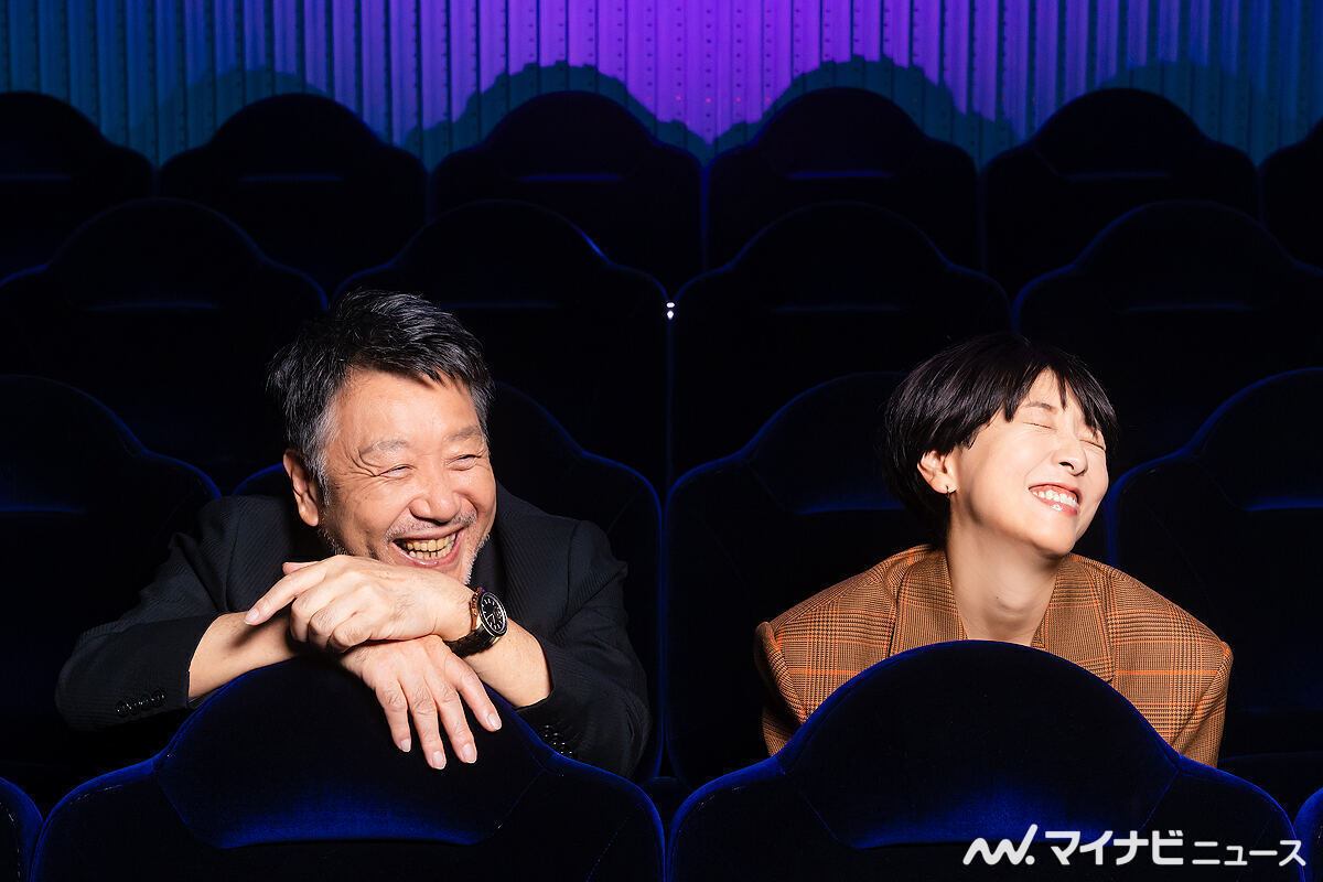 原田眞人、安藤サクラ