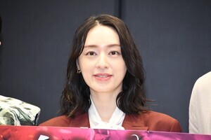 栗山千明、30年以上ぶりに髪をばっさりカット　新ヘアスタイル継続を希望