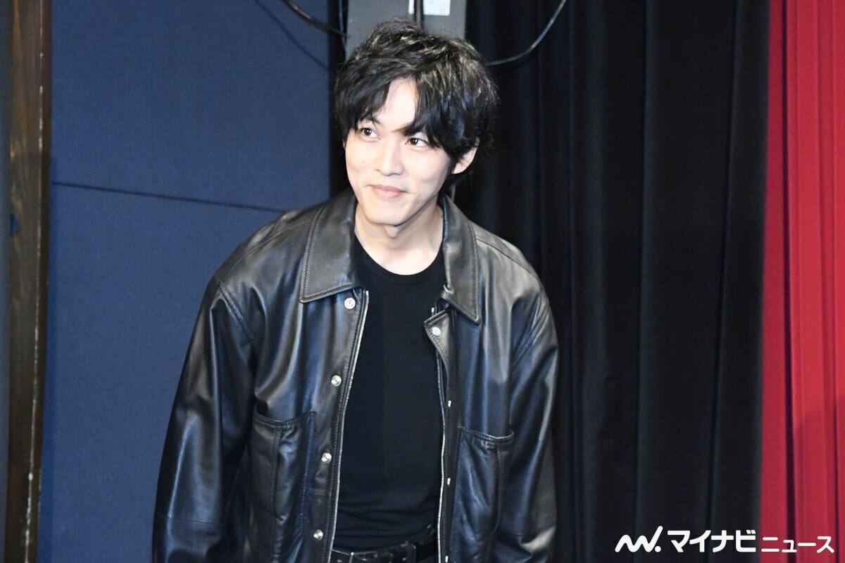 松坂桃李