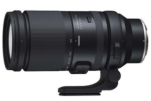 タムロン、超望遠ズーム「150-500mm F/5-6.7」にZマウント版を追加