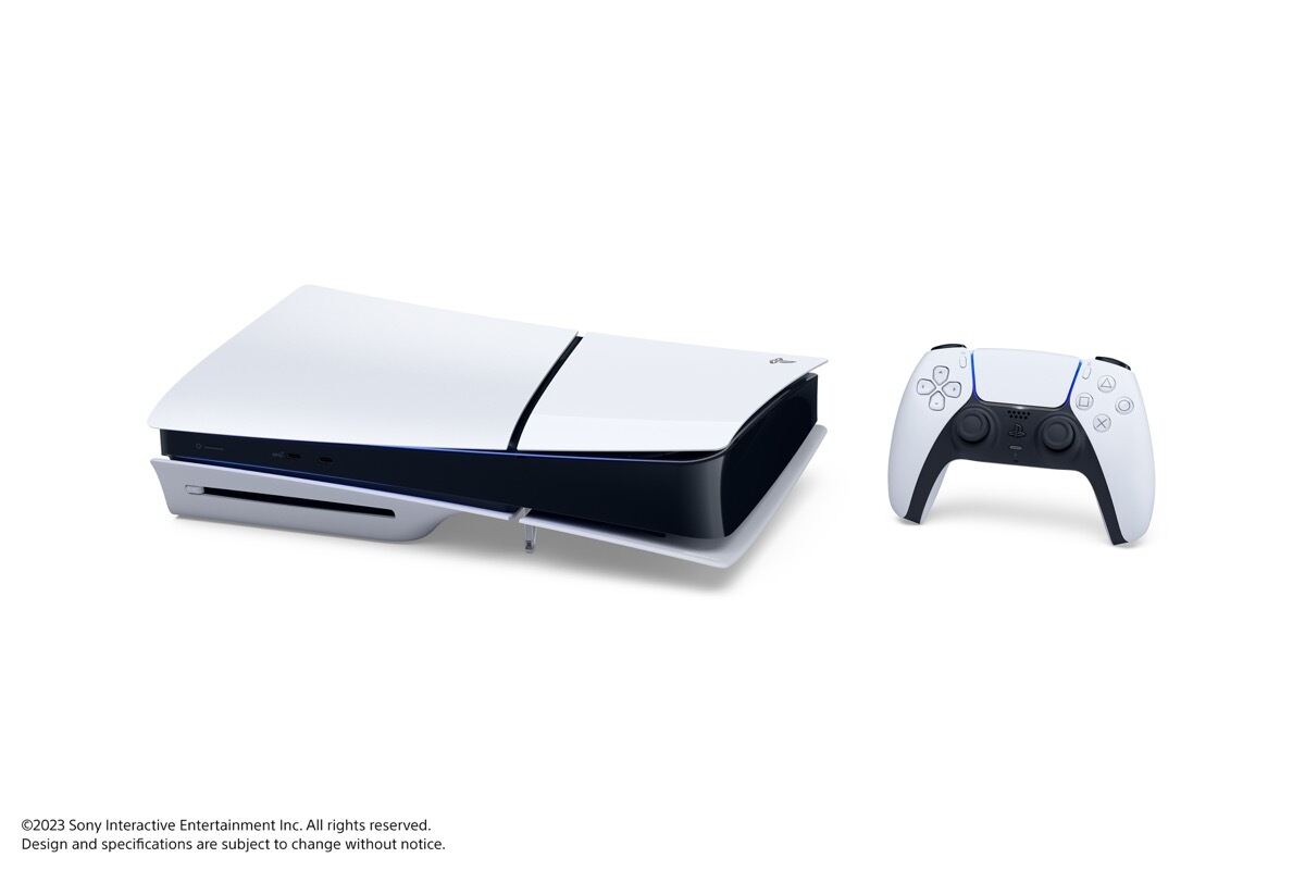 薄型「新PlayStation 5」11月10日発売、着脱可能なUHD BDドライブも ...