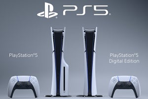 薄型「新PlayStation 5」11月10日発売、着脱可能なUHD BDドライブも