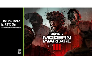 『CoD:MW III』オープンベータ対応の「Game Ready Driver 537.58」