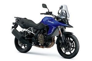 スズキが新型バイク「Vストローム800」を発表! 何が特徴?