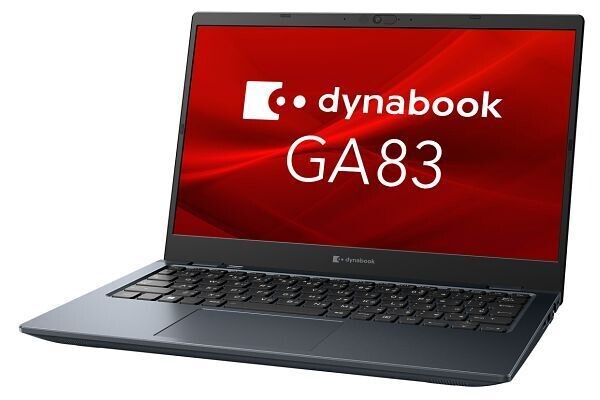 GA83/XW | ビジネスモバイルノート | 法人向けPC | dynabook