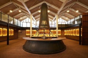 サントリー山崎蒸溜所100周年 - 主要施設のリニューアルと2種の新見学ツアーを展開