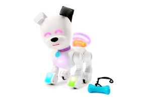 唯一無二のロボット犬「Mintid Dog-E」 - 200通り以上の感情表現も搭載