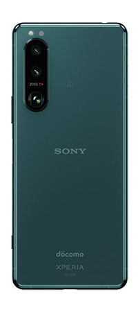 Xperia 5 III SO-53B グリーン