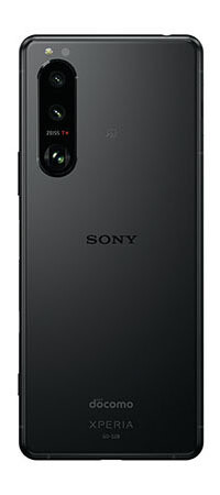 Xperia 5 III SO-53B フロストブラック
