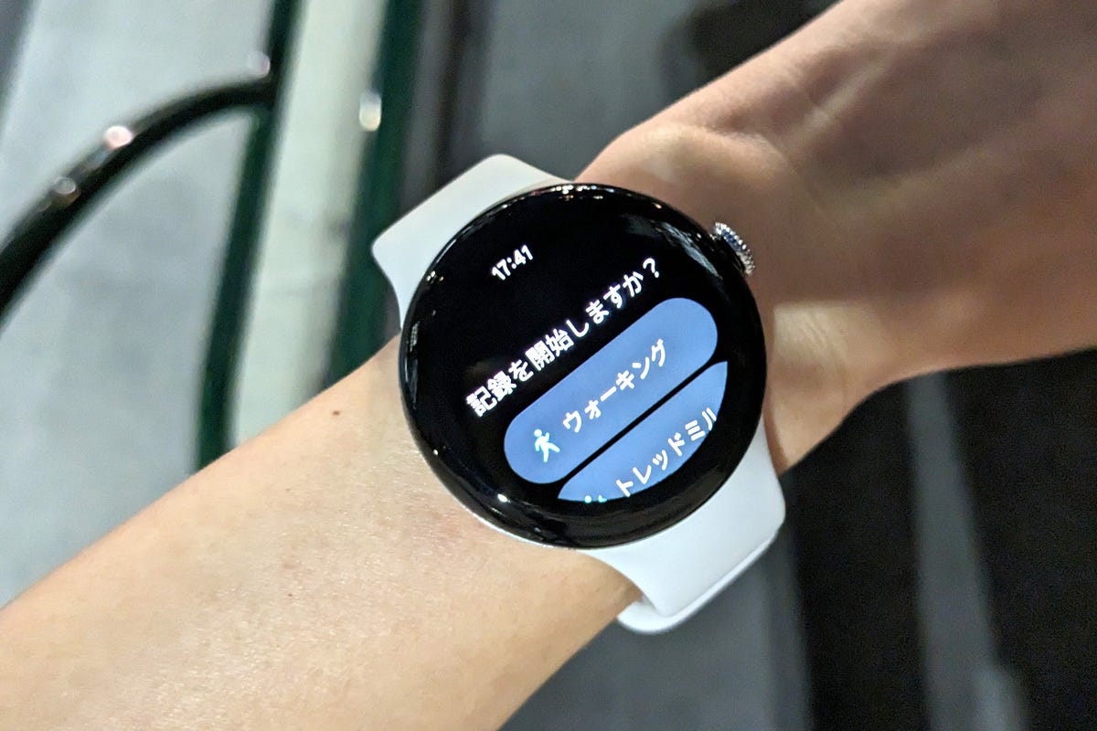 買取激安Google Pixel Watch LTEモデル その他スマートウォッチ本体