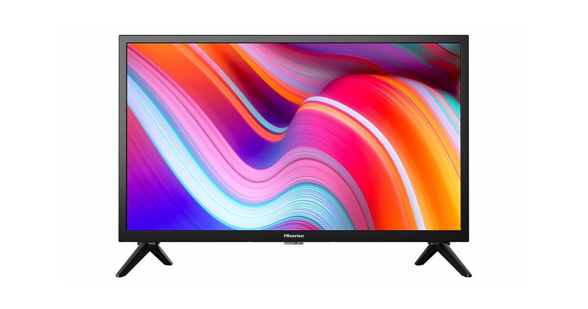 約3万円の裏録対応24型“セカンドテレビ”、ハイセンスから | マイナビ