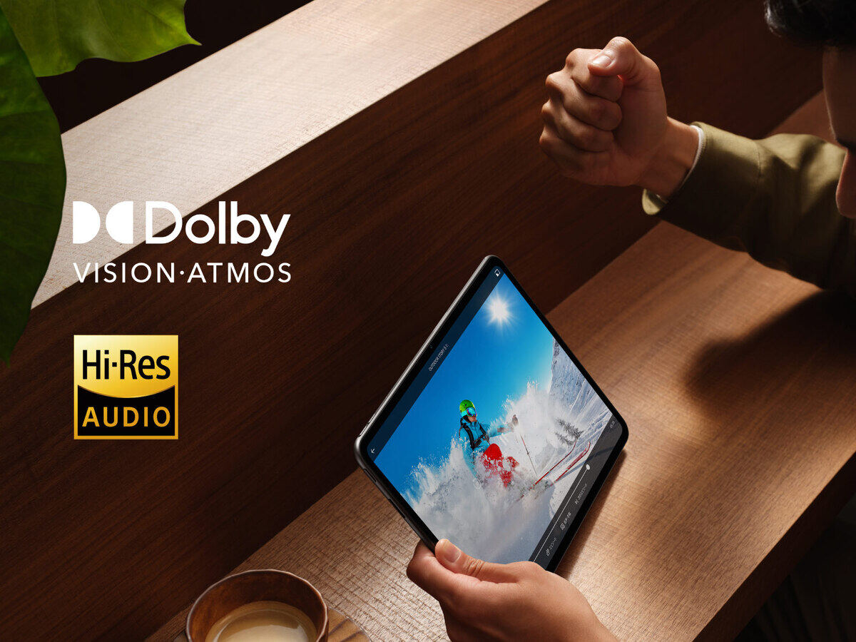 Dolby Vision HDR／Dolby Atmosに対応