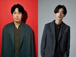 佐々木蔵之介、高橋恭平は暴力シーンもソフトタッチ「優しいから」 互いのヒーロー的な一面も語る