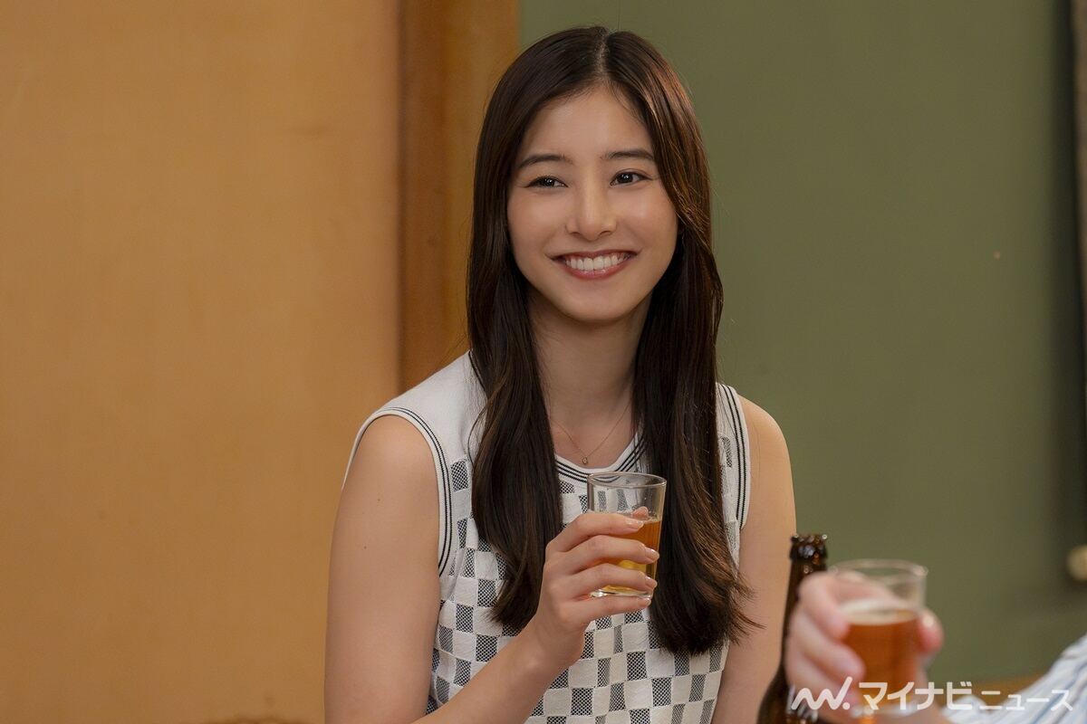 新木優子